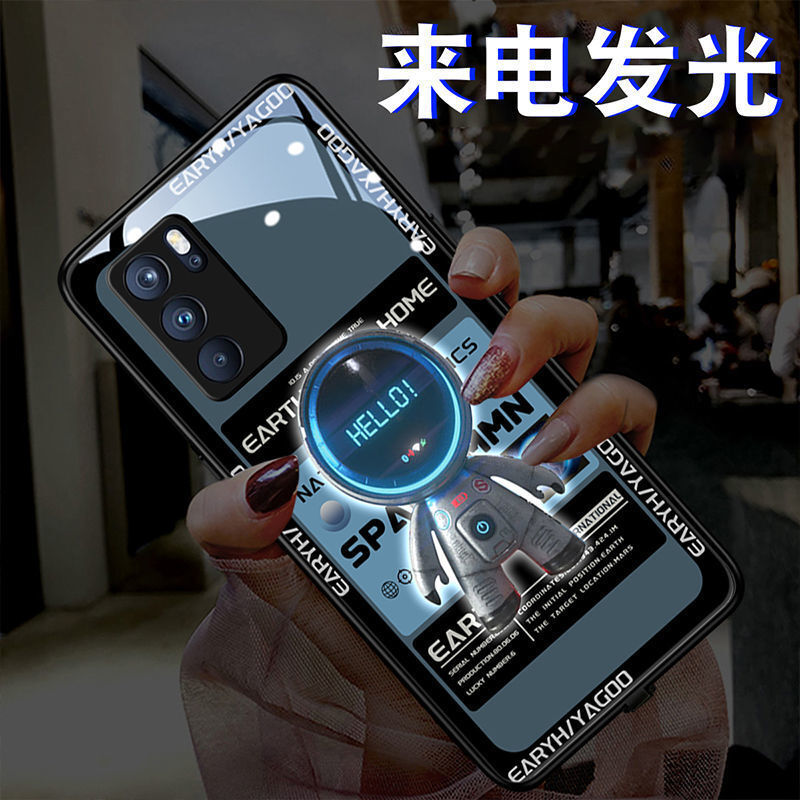 Ứng dụng phi hành gia OPProno 8pro di động Reno 7 để đốt sáng Reno 6Pro Red Reno5