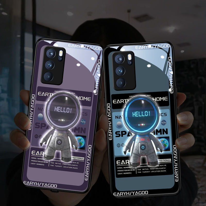 Ứng dụng phi hành gia OPProno 8pro di động Reno 7 để đốt sáng Reno 6Pro Red Reno5