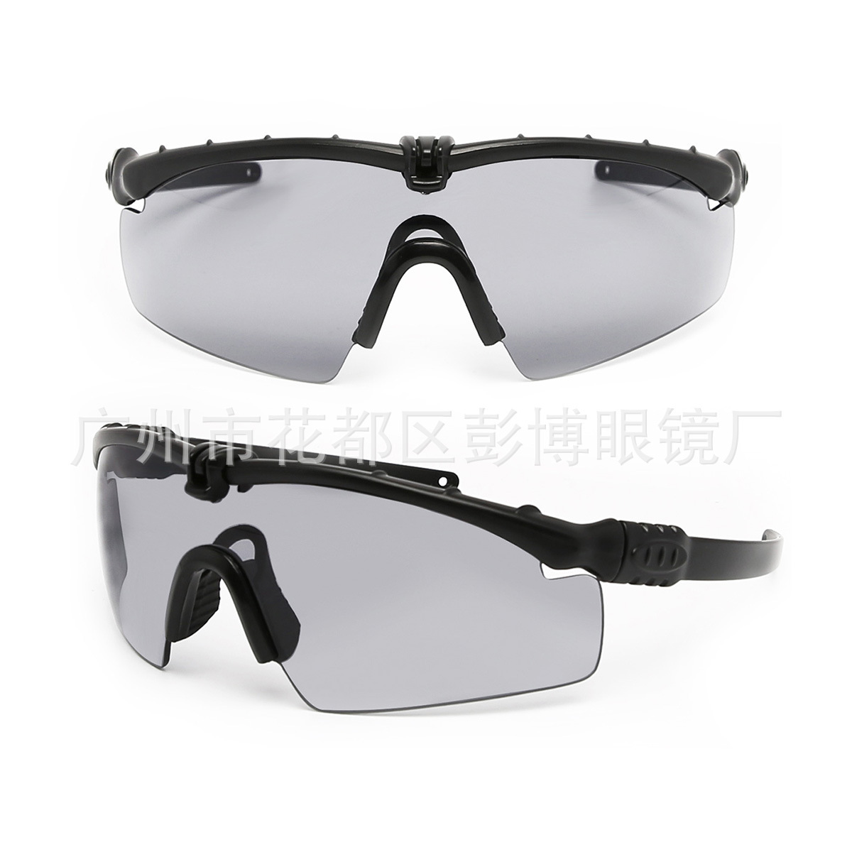 Gunglasses, standard Special Forces configuration bulletproof SI M FRAME 2.0 glasses suit ANSI Z87