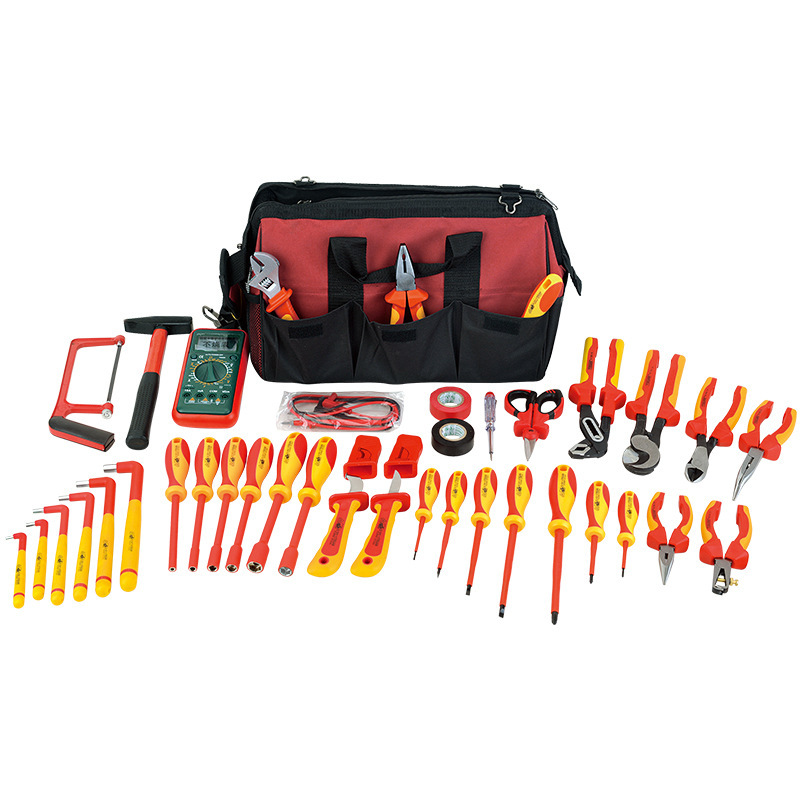 Awebor 455138 38 VDE Insulation Integrated Toolkit sets