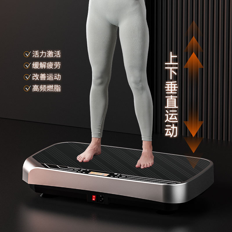 The twitcher's vertically agitated shivering machine, the fat-defaulter's indoor gymnasium vibrator.