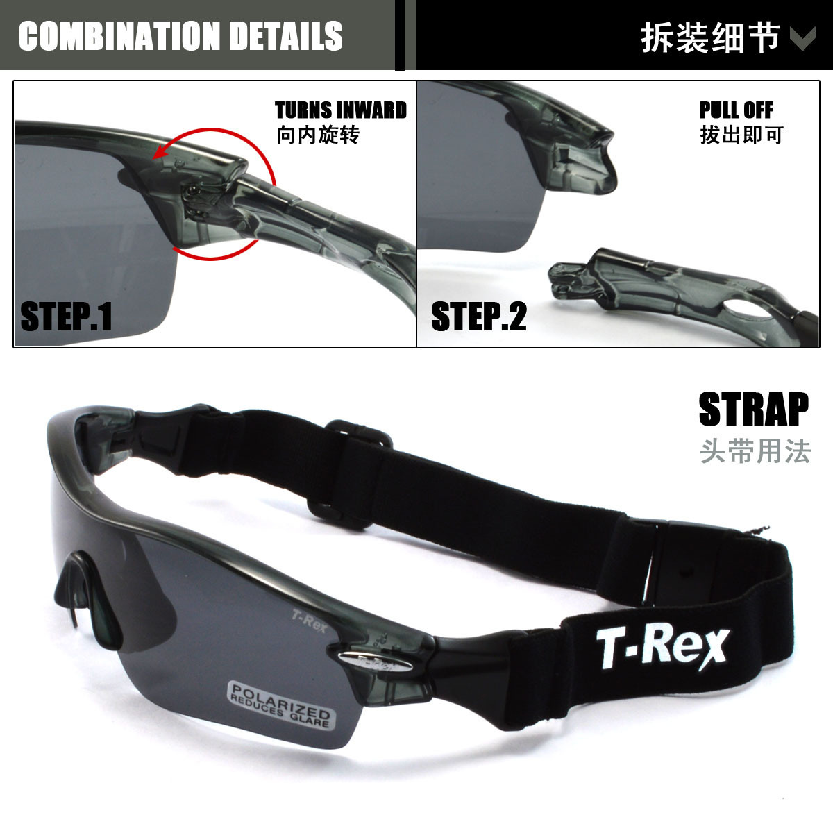 Cross-border cycling of outdoor windshield sunglasses for exterior sunglasses