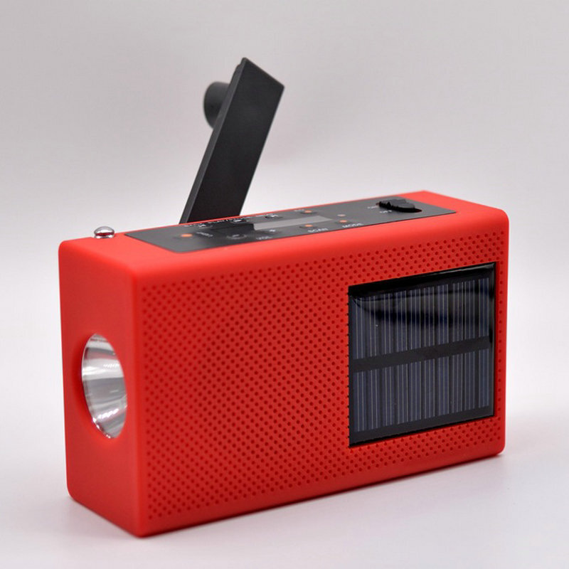 [Supplied Wholesale] New tide radio, plugged old man radio, multi-purpose radio.