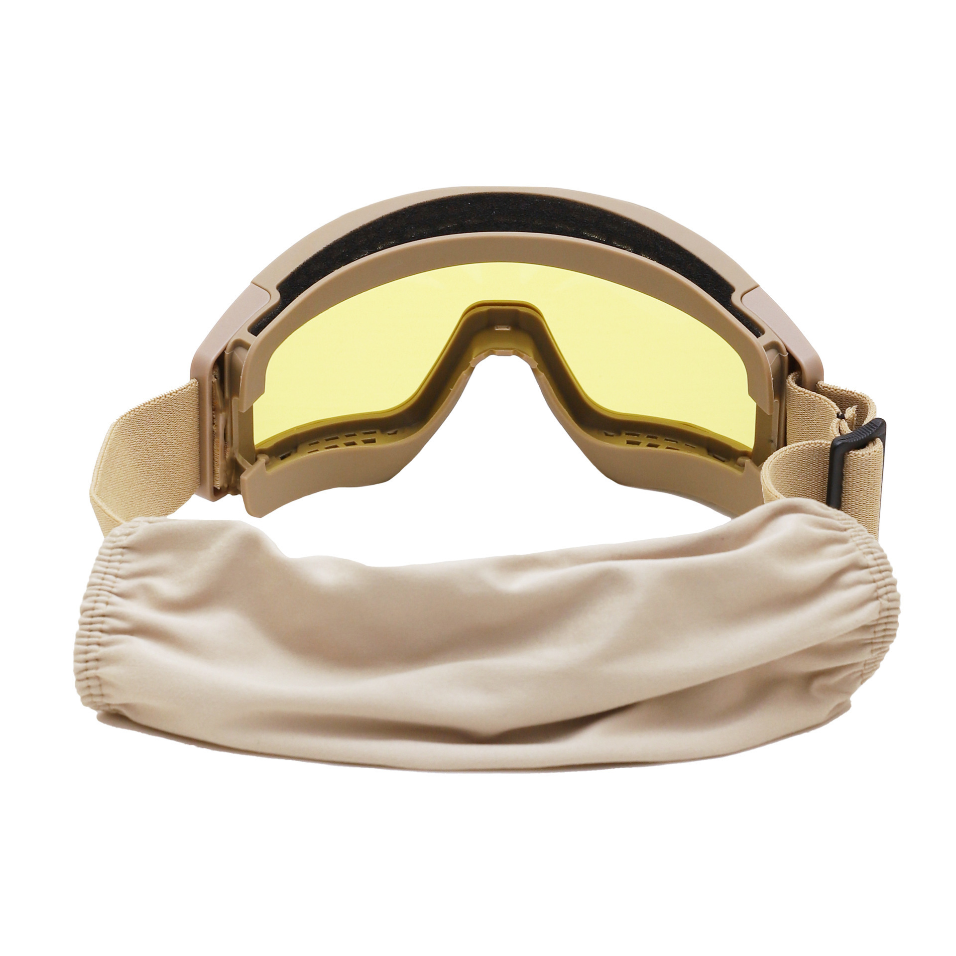 CS game training equipment goggles to replace thick fog-proof motorcyclist fan-shooting tactical wind mirrors