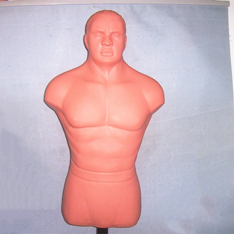 Boxing mimics human skin, sandbags, high elastic silica-modified man.