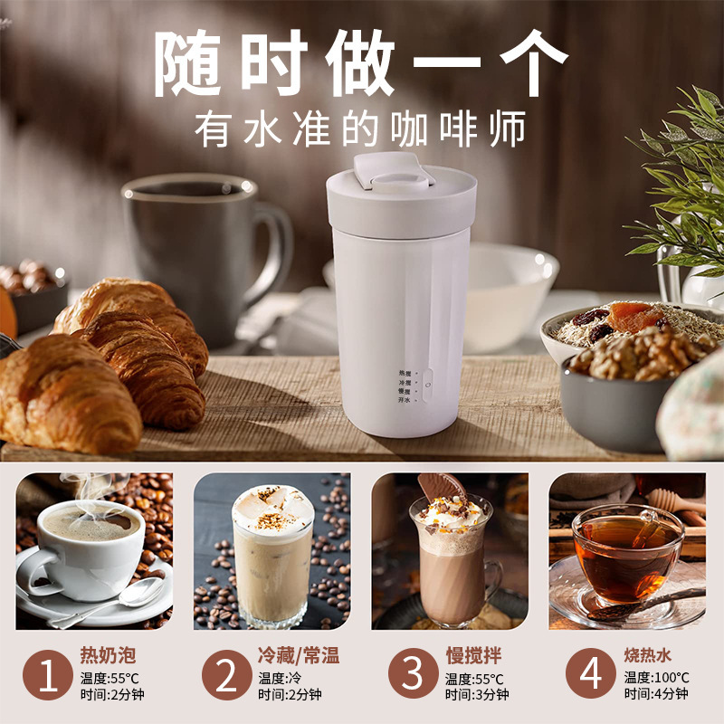 I'm sure I'll be able to get a home-to-house hot-milk cup with a portable outdoor traveler.