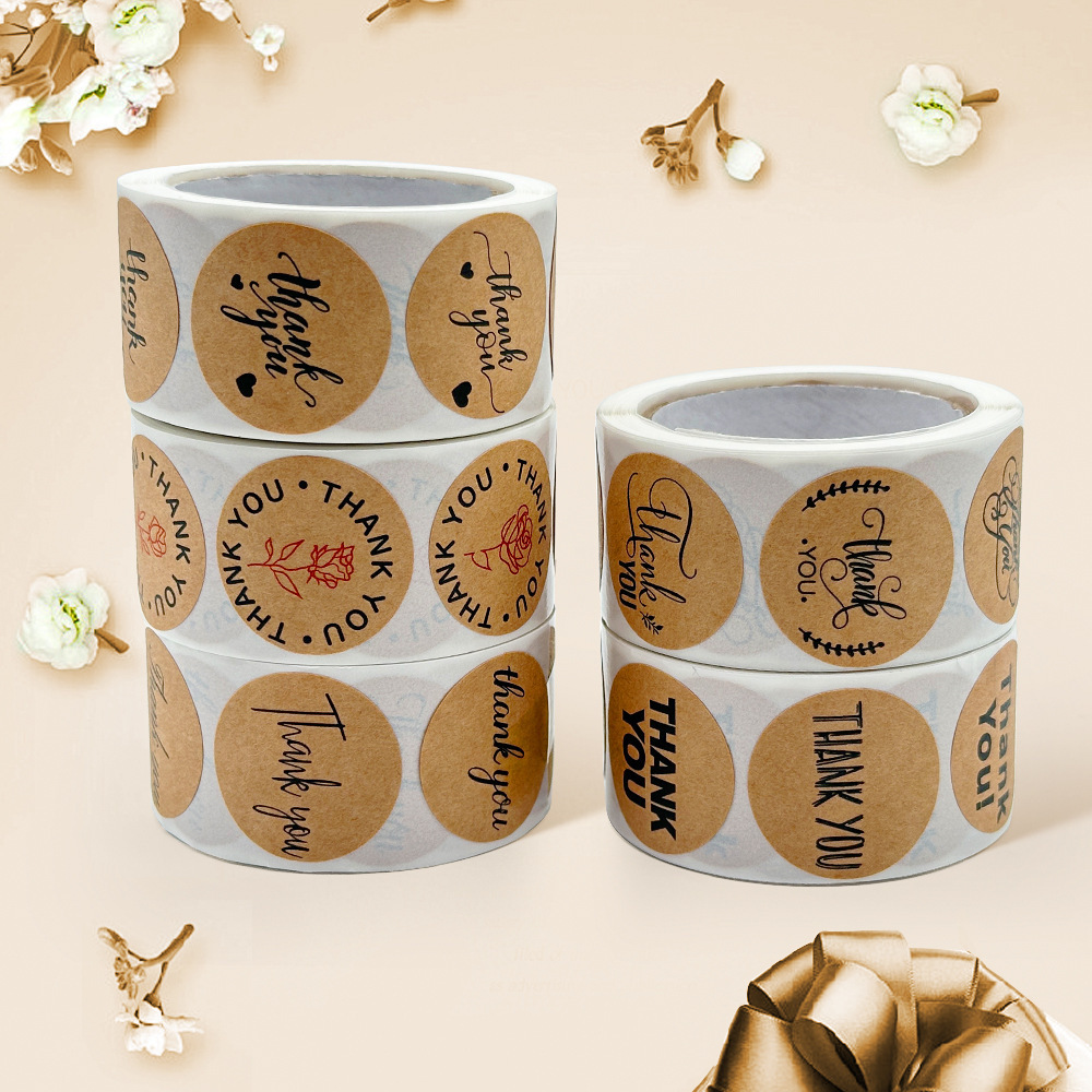 Giấy dán tường được trang trí. Cảm ơn vì đã đóng gói nhãn dán kín.