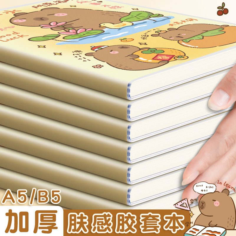 Kapibara's B5-skin-in-the-kin.
