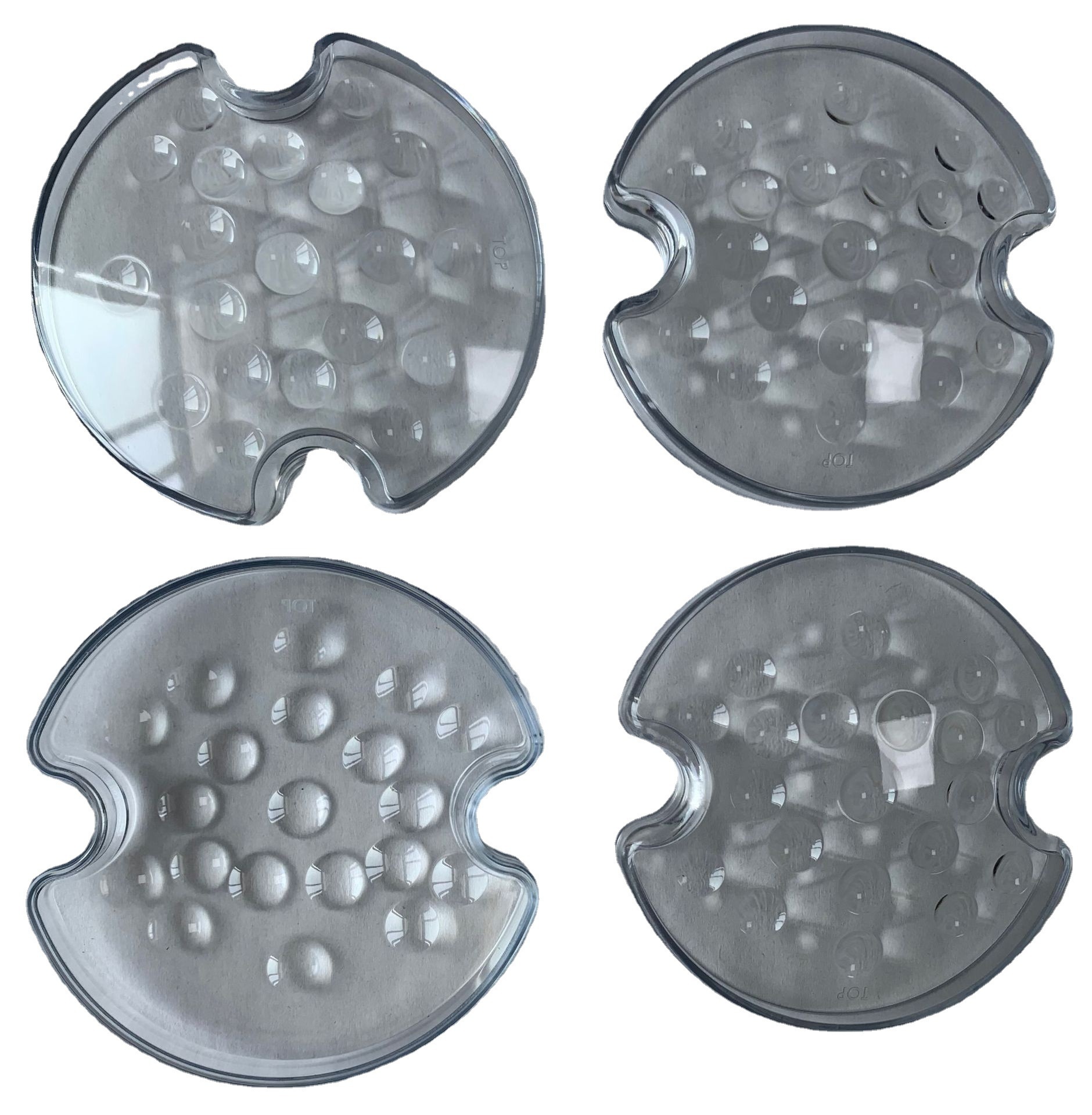 Plants provide titanium-retarded PC carbon-intensive hull box development plastics