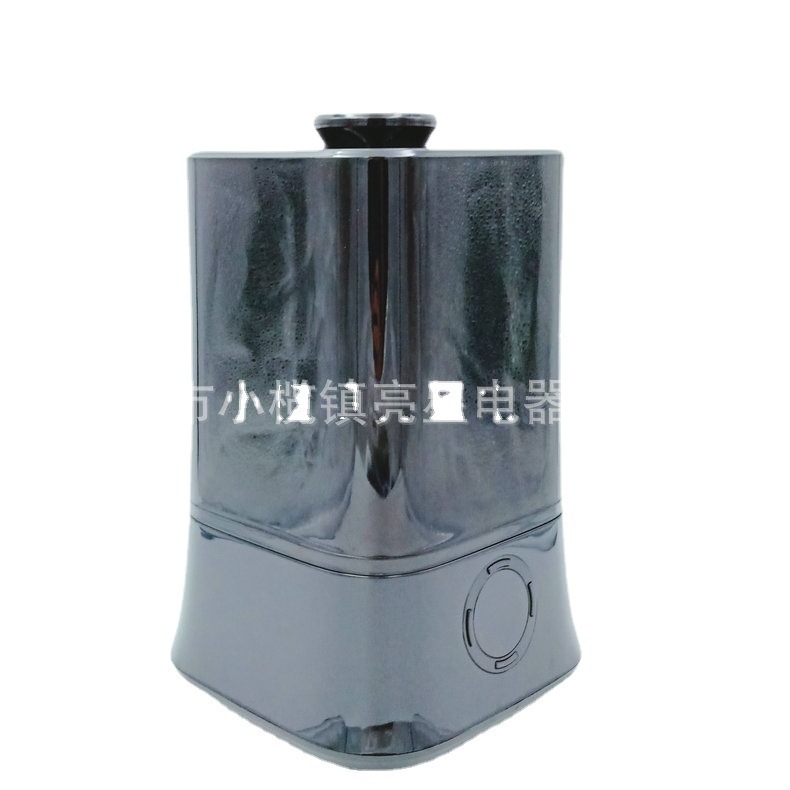 High volume ultrasonic air humidifier, air cleaner emulsifier, humidifier