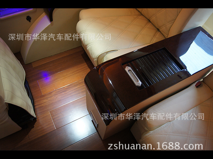 Electric leg-to-wired massage electric seats, ventilating and heating imported oxin skins, GL8 conversion electric seats.