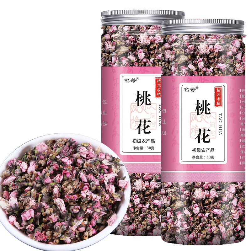Hoa đào là sản phẩm chính, hoa đào là hàng rào, và nguồn là mật đào.