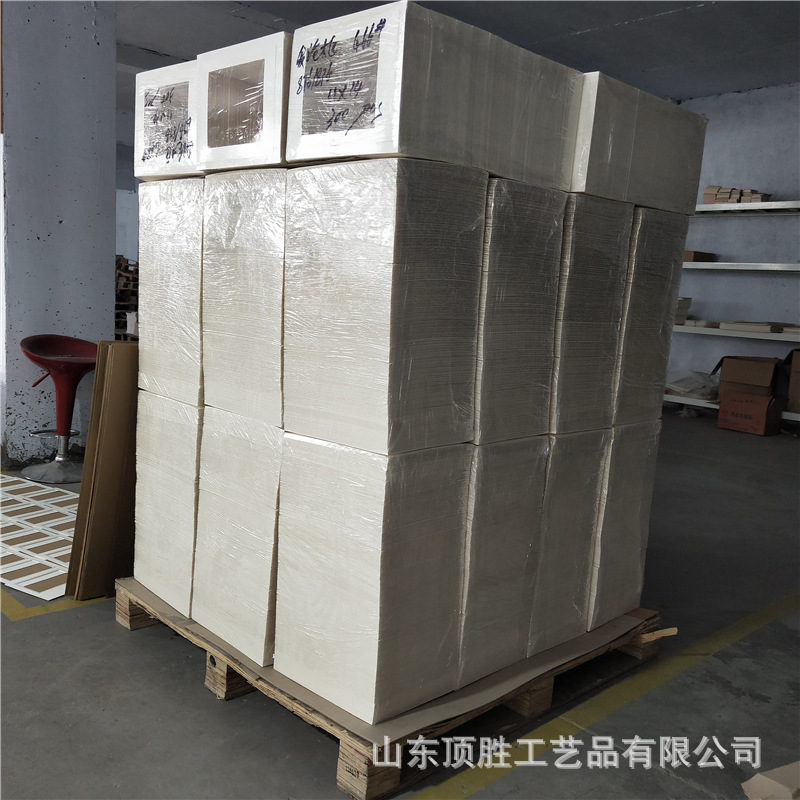 Photo frame card, wholesale by the manufacturer to create multiple sizes, multiple thickness cards.