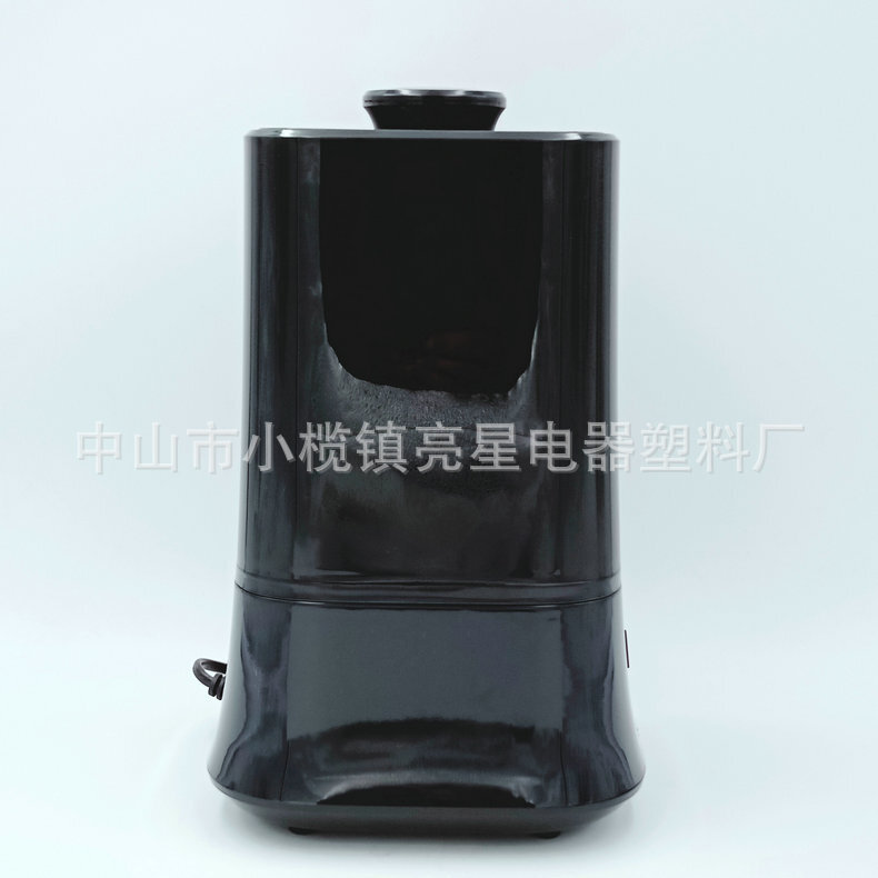 High volume ultrasonic air humidifier, air cleaner emulsifier, humidifier