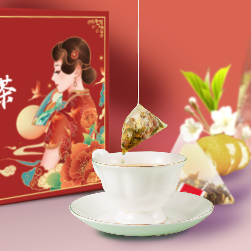 Trà ướt, trà chính thức là đồ thật, và nhà máy nguồn có một hộp đầy mạng lưới run rẩy.
