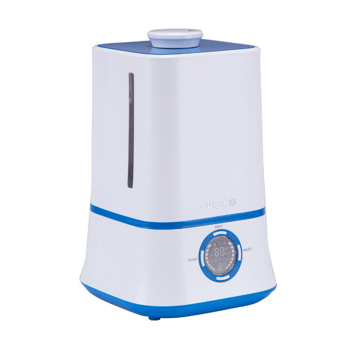 Air humidifier, silent, high volume, ultrasound home, air cleaner, perfumer.