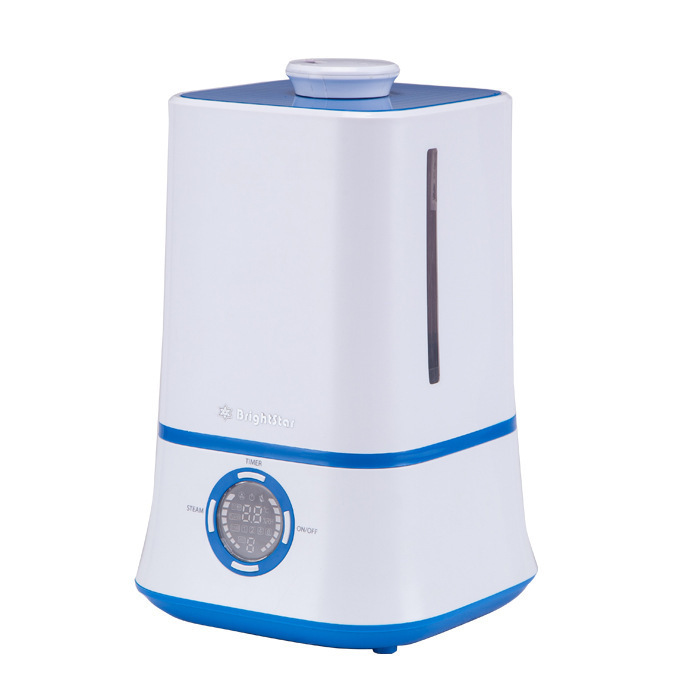 Air humidifier, silent, high volume, ultrasound home, air cleaner, perfumer.