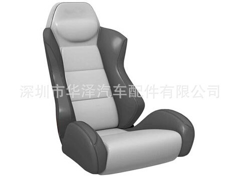 Race seats, non-coordinate seats, motion modified seats, commercial car hydraulics.