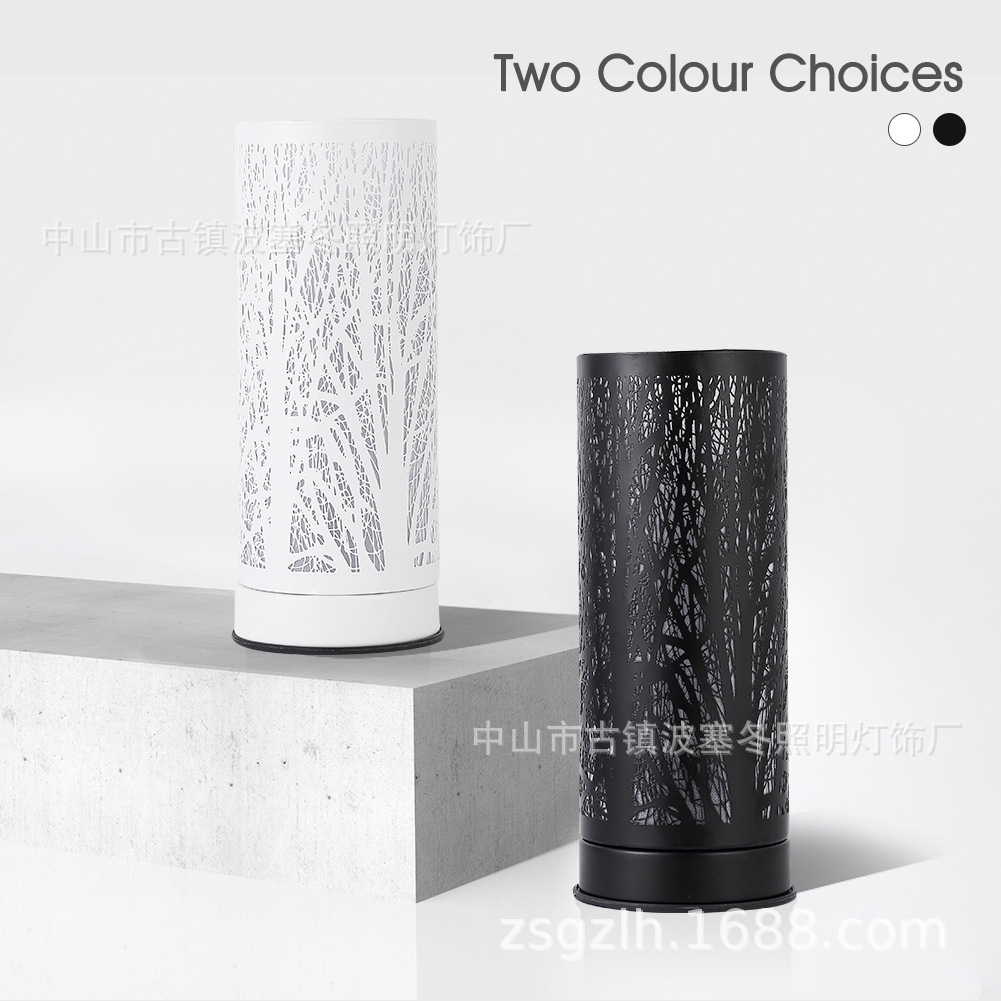 Classic forest fragrance electrons heating fragrances with electric fragrance lamps.