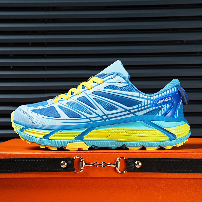 Cross-border bursting male and female fast-speed Mafat 2 sports shoes Mafate Speed 2 tremors