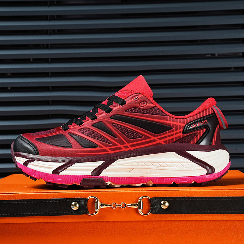 Cross-border bursting male and female fast-speed Mafat 2 sports shoes Mafate Speed 2 tremors
