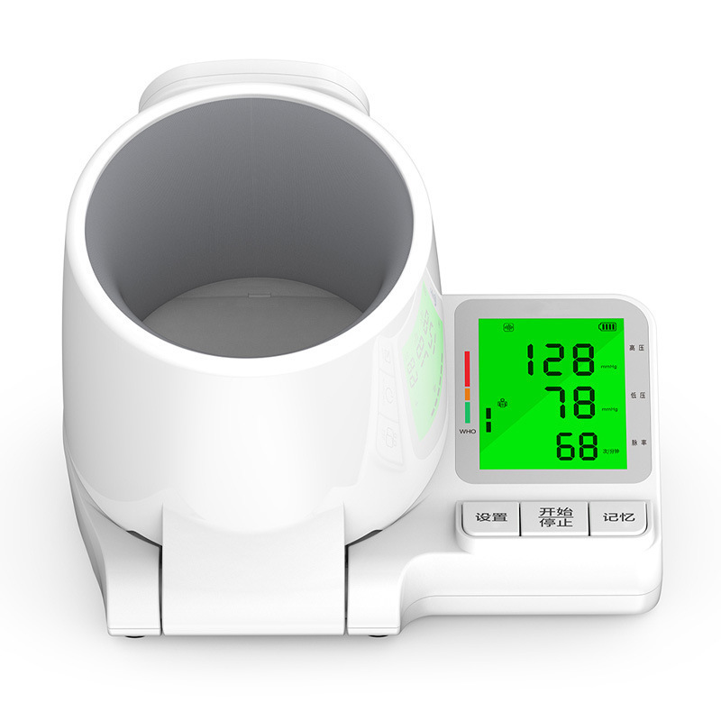 Domestic desktop sphygmomanometer high blood pressure gauge arm