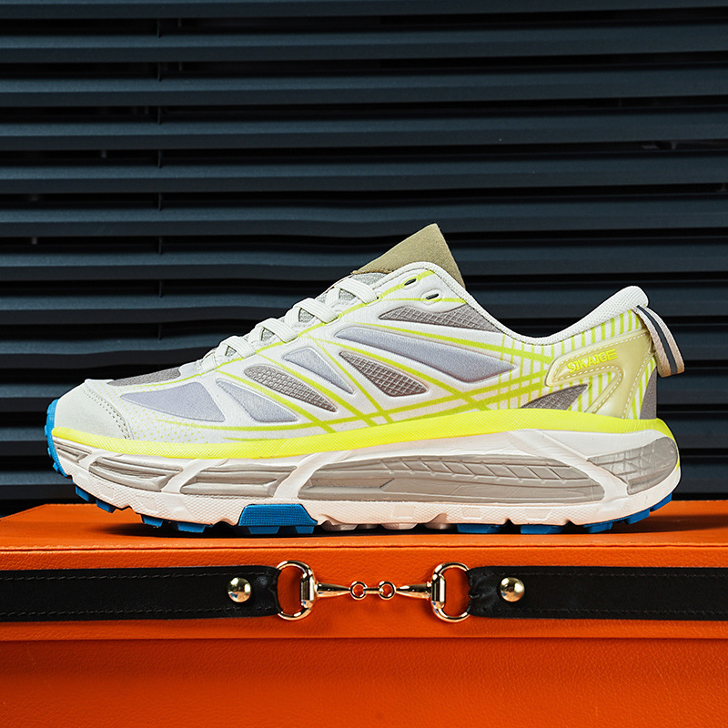 Cross-border bursting male and female fast-speed Mafat 2 sports shoes Mafate Speed 2 tremors