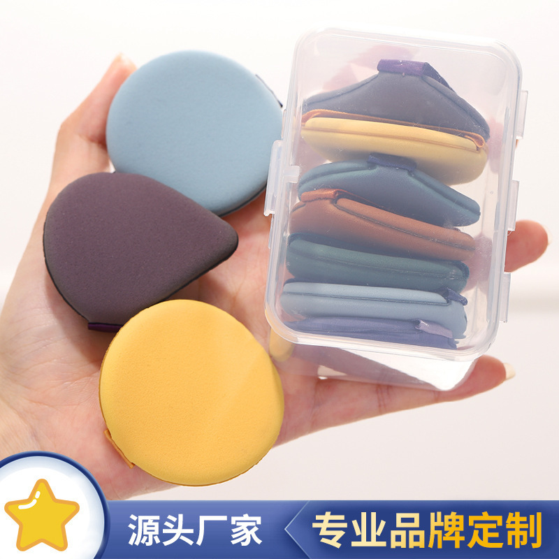 Những miếng đệm bạch kim của Beidou rất mềm nên chúng không ăn bánh dứa.