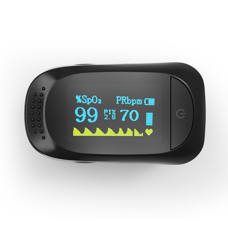 Blood Oxygen finger clamps. Cardiacrate monitors.