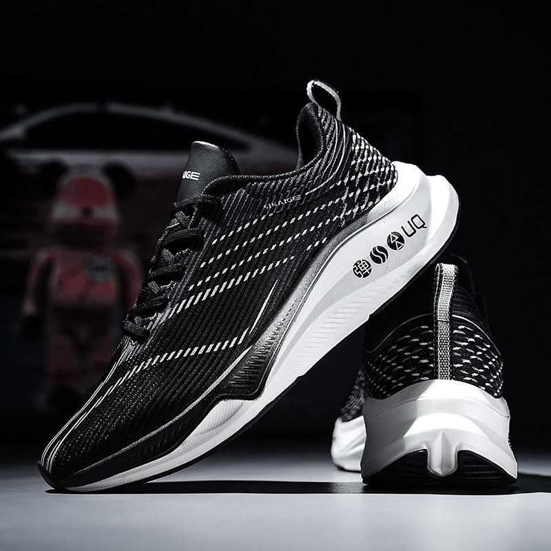 Sneak-shoe carbon-coated specialty cut off spring and summer students' 2024 new sneakers.