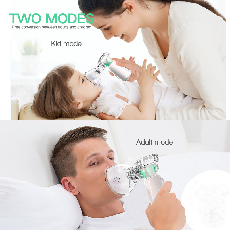 Hand-held mist home-based portable domestic trade mist machine for light sound of children