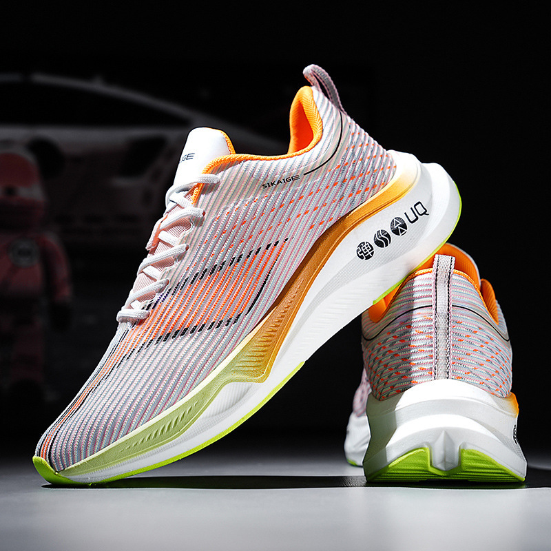 Sneak-shoe carbon-coated specialty cut off spring and summer students' 2024 new sneakers.