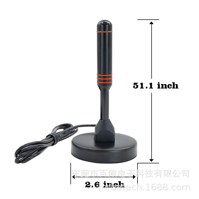 Ăng-ten sóng mặt đất kỹ thuật số giá trị cao không có mạng DTMB