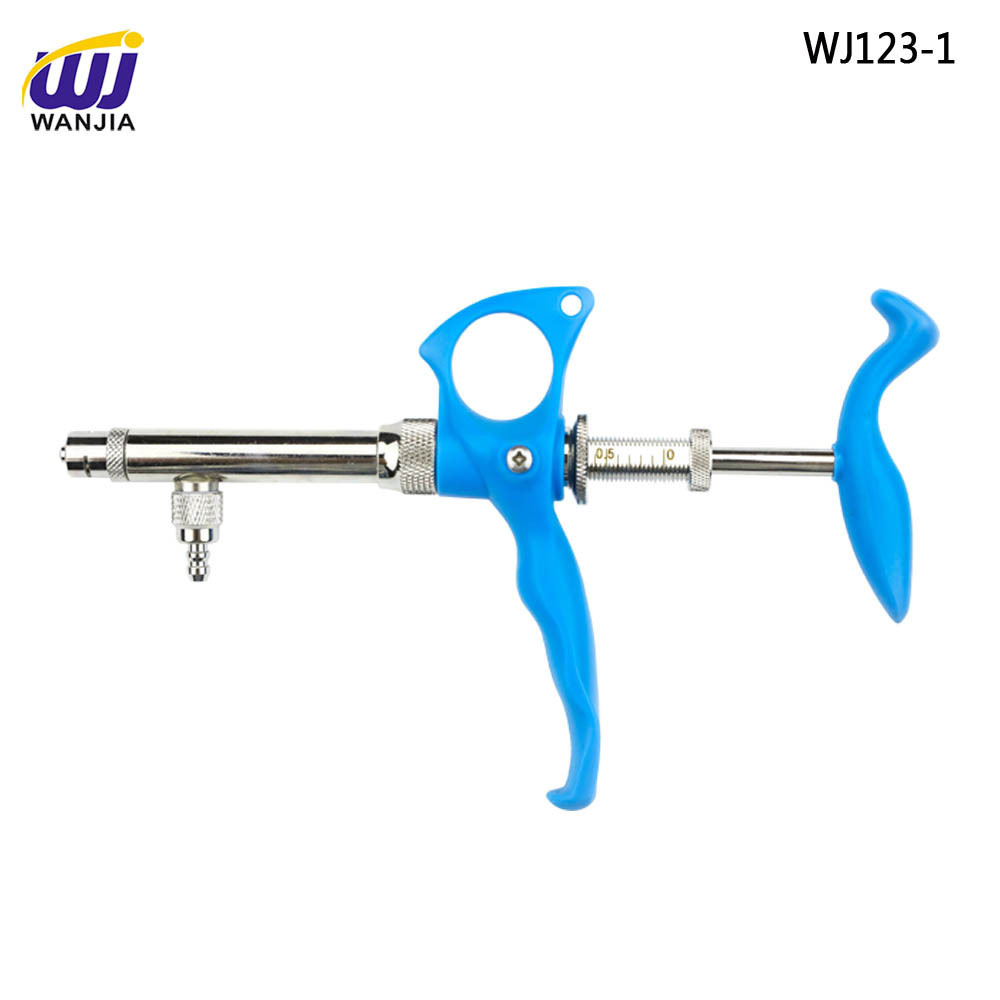 Plant supply 1ml, continuous syringe for the Heisian bird WJ123-B