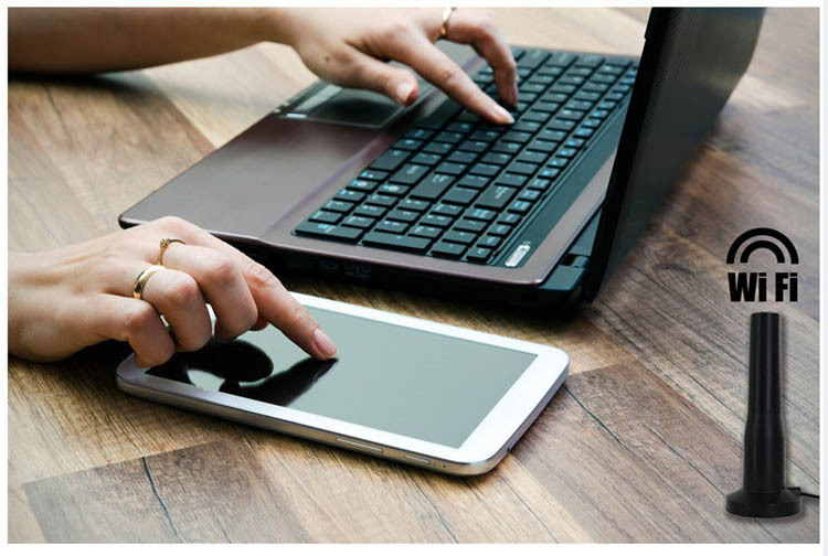 ăng ten Internet đa chiều toàn cục 4G