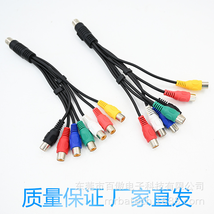 Kết nối TV cấp cao, 7 phút.