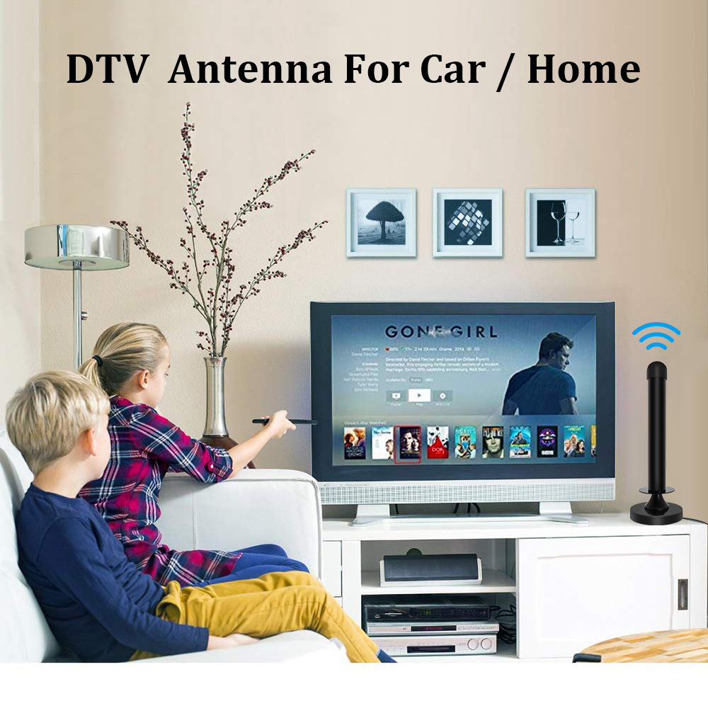 ăng-ten DTMB, ăng-ten sóng mặt đất, khán giả cấp cao trong nhà, ăng-ten TV.