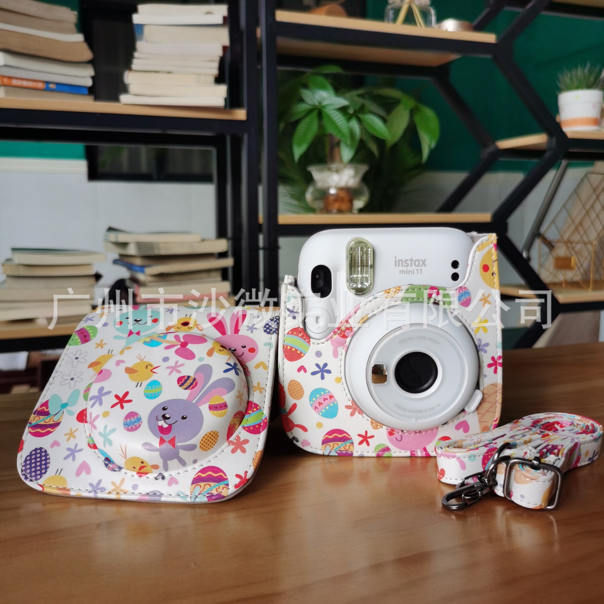 Cross-border electrician Mini9/mini 11 shot camera packs, print patterns, custom-made