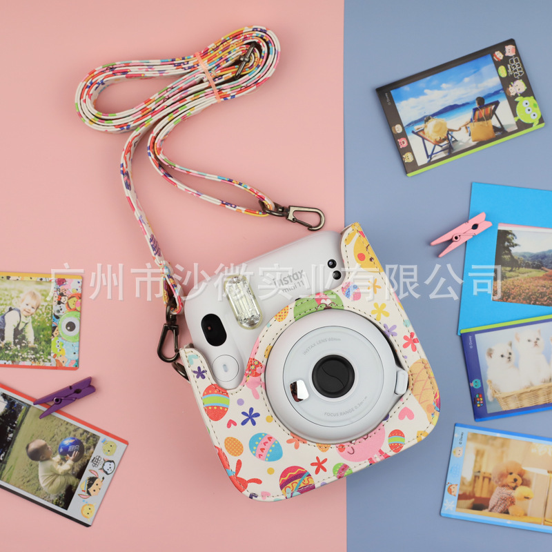 Cross-border electrician Mini9/mini 11 shot camera packs, print patterns, custom-made