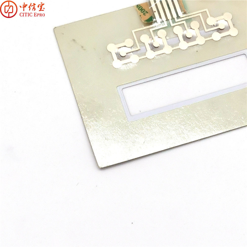 Frequency changer membrane switch/membrane switch plant/key-based membrane soft paste/PC panel