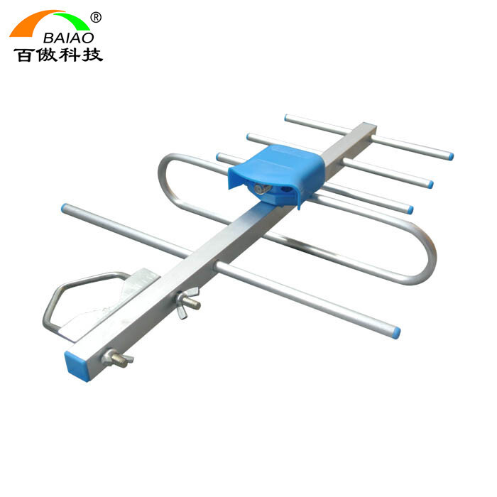 ăng-ten xương cá, ăng ten 8 độ, bên ngoài phòng ăng-ten trên bề mặt, được tự do nhận hàng trực tiếp từ công ty truyền hình.