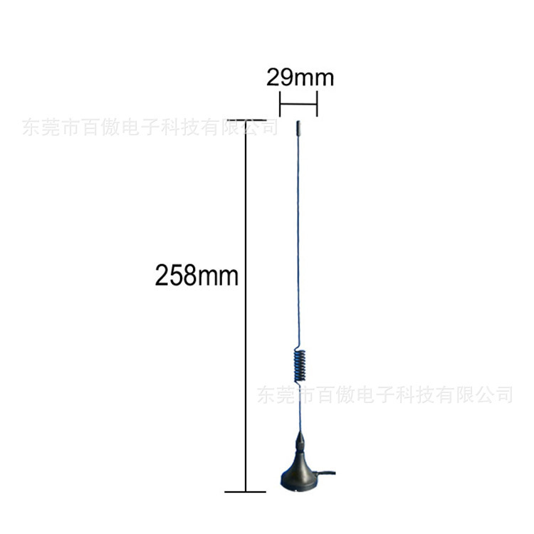 Tăng cao 860-960 MHz / 1710-1880 MHz 3G 4G GSM ăngM