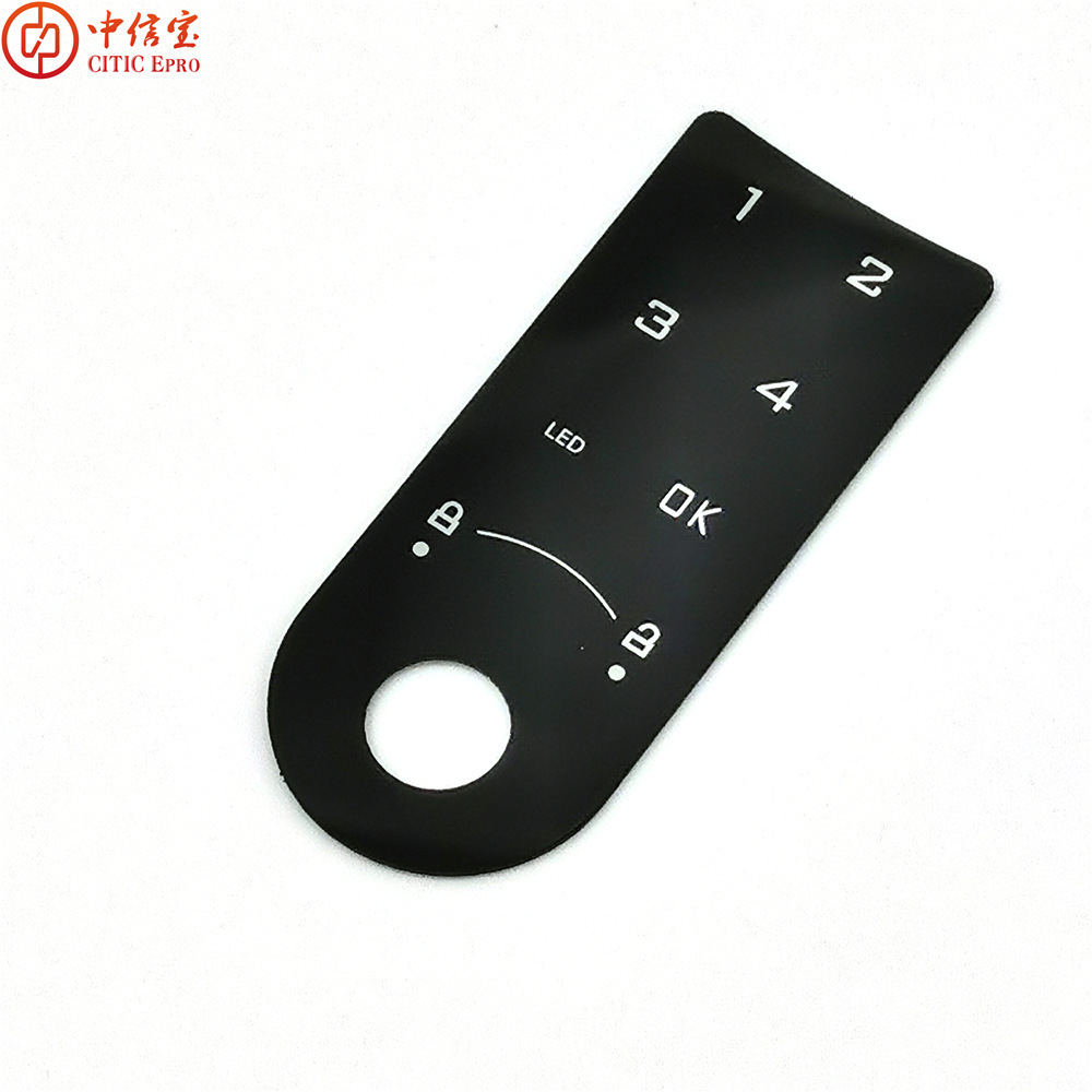 Guangdong ' s All-Hong-Hong-Hong-Hung Smart-Hong-Hung Wire Line Panel makes a digital lock on touch-doors