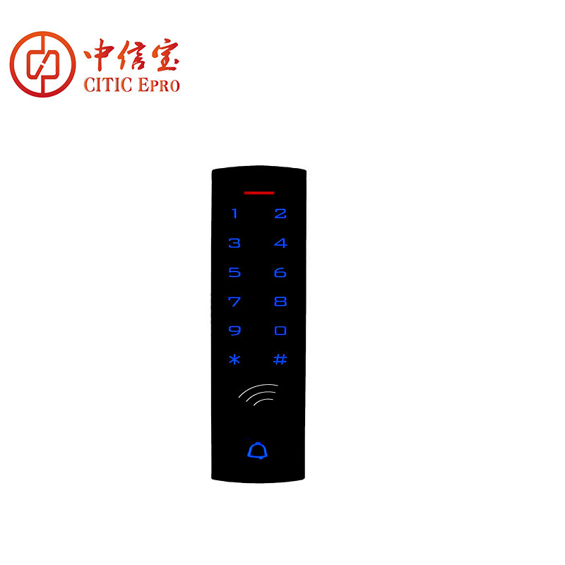 Aclik của Shenzhen Khoá dấu vân tay của bảng điều khiển chạm cho phép kiểm soát cửa sổ bảng điều khiển đường dây pc