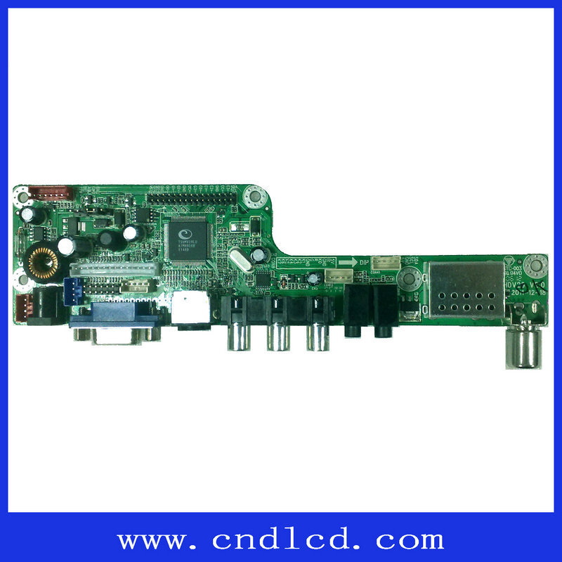 การผลิตมืออาชีพ LCD แผงหลัก TCLLCD แผงหลัก LCD