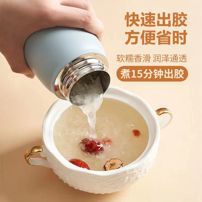 ♪ Tôi có một cái tai bạc ♪