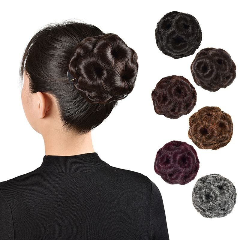 Simulate the hair-panetted hair-dressing bouquet shape grabs and nine florist-rolled hair-panners.