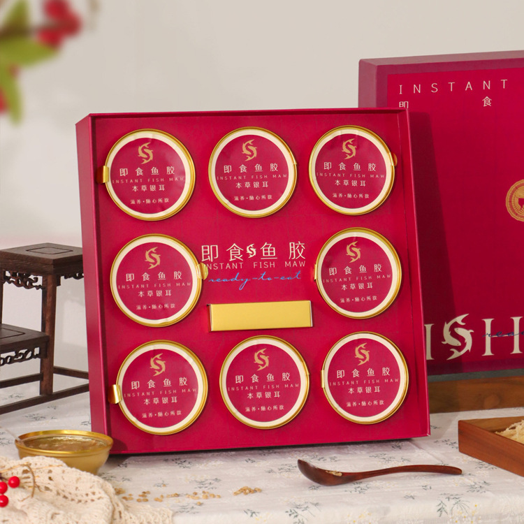 Món quà hàng năm từ gel cá nhanh và thẳng của nhà máy cho đến gel hẹn hò của bà bầu.