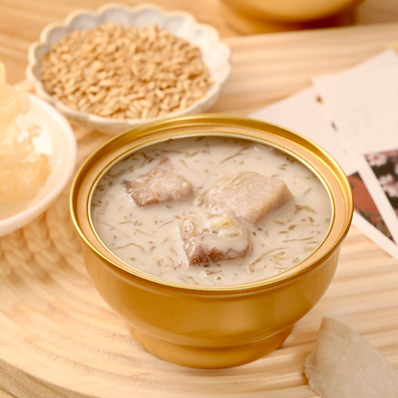 Món cháo ngon, OEM, bánh ngọt tự chế, sẵn sàng ăn nhanh.