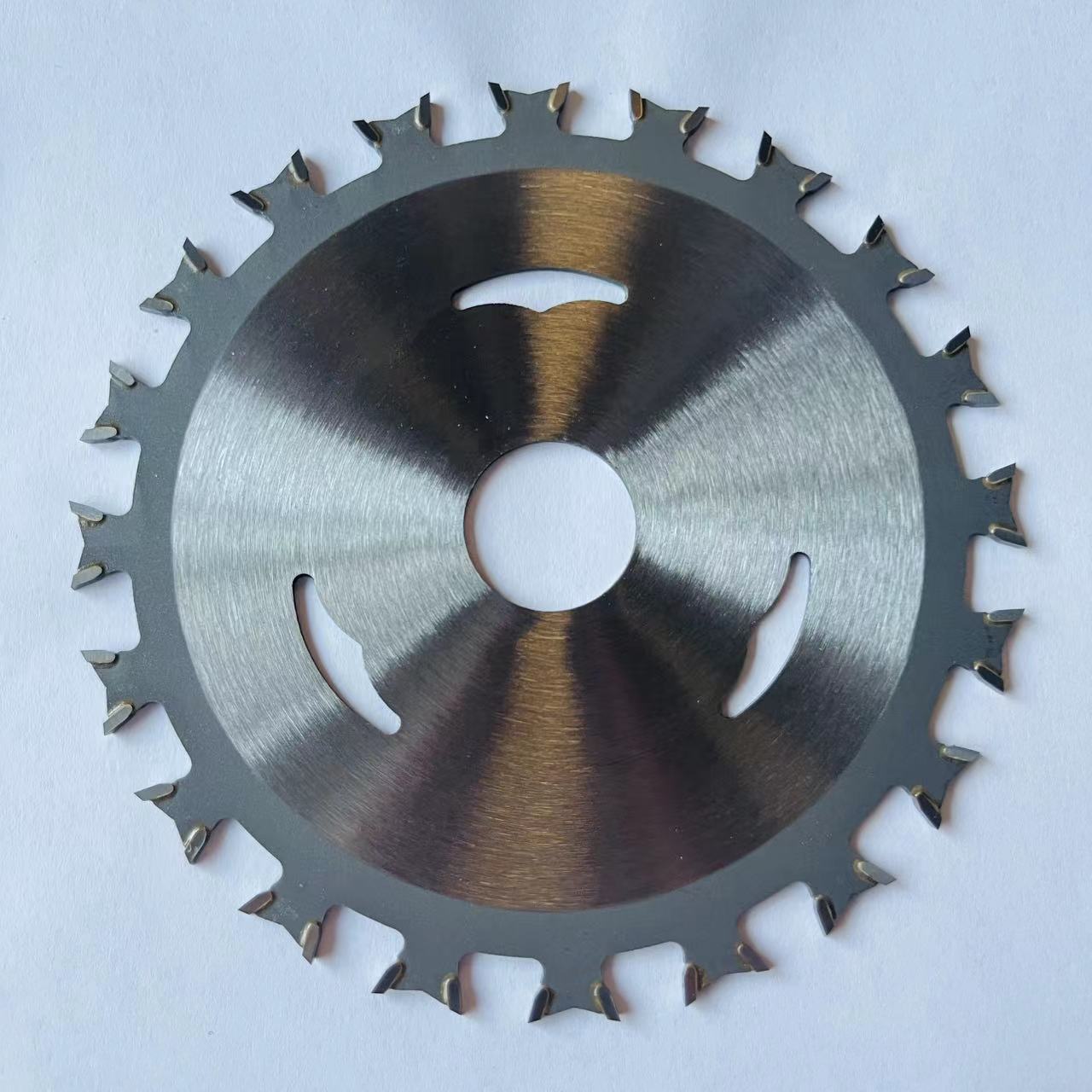 High-quality 65-manganese mill, four-inch, 40-inch alloy saw, two-way, two-way, two-to-one-to-one.